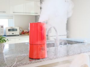 部屋の乾燥対策！加湿器を使わずに部屋を加湿する１０の方法_加湿器を使用する